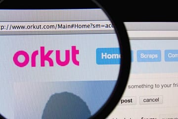 Orkut voltou